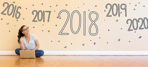 Woman with Laptop 2018-copyright Tierney/Fotolia.com